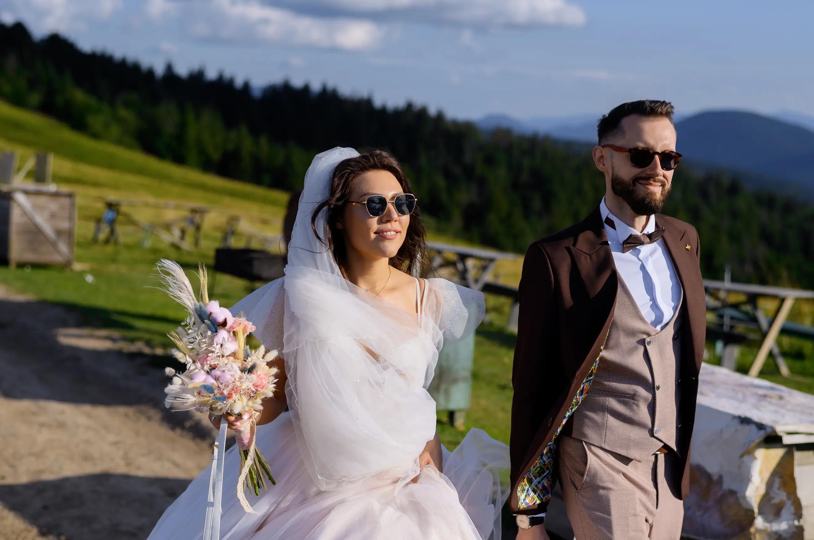 What Is The Bridal Sunglasses Trend? (And How You Can Cop This Style) Image