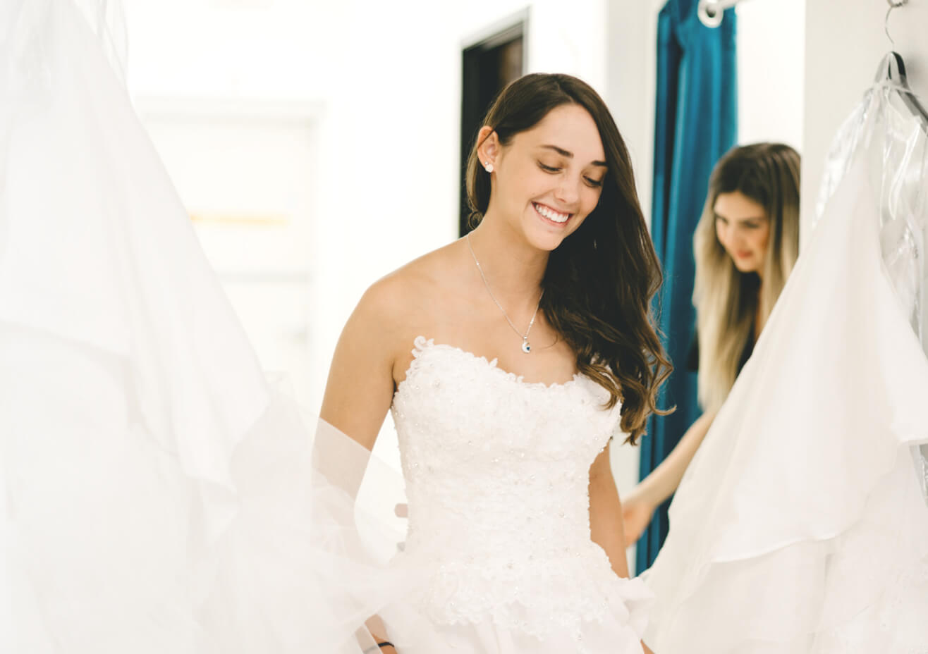 Photo of Brilliant Bridal Store Interior