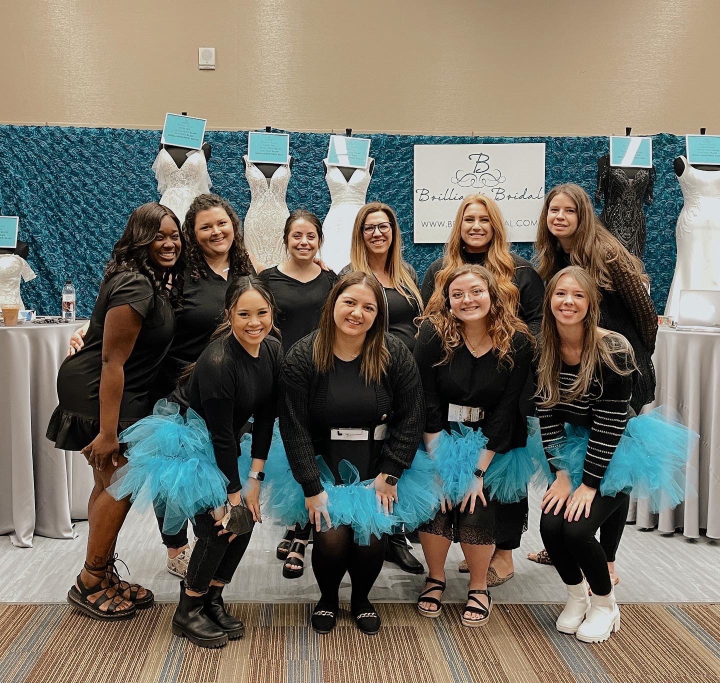 How To Get The Most From Bridal Show. Desktop Image