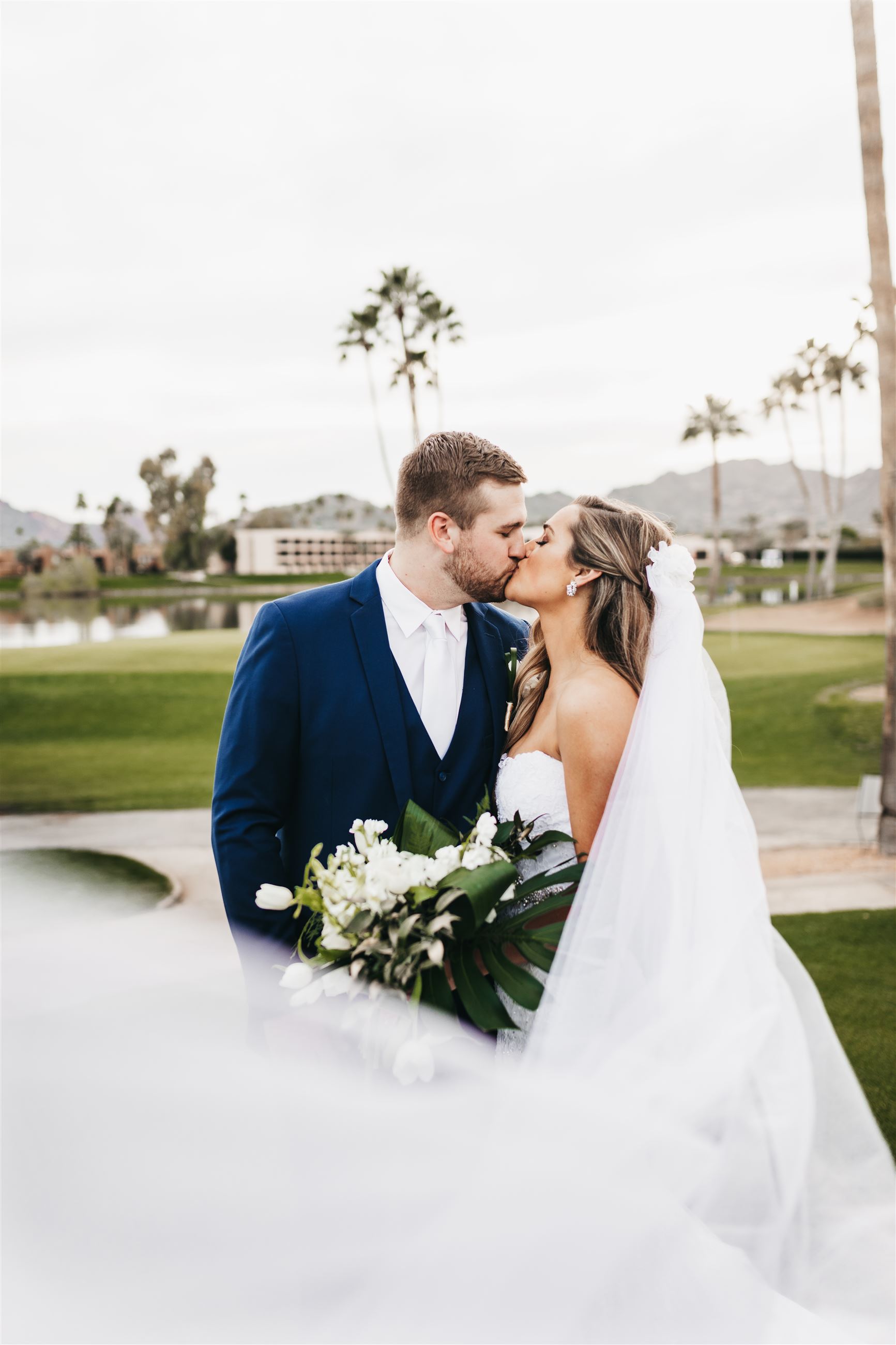 Our Brilliant Bride Summer | McCormick Ranch Golf Club. Desktop Image