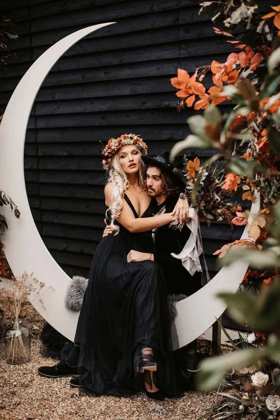 Ranking Wicked Wedding Dresses. Desktop Image