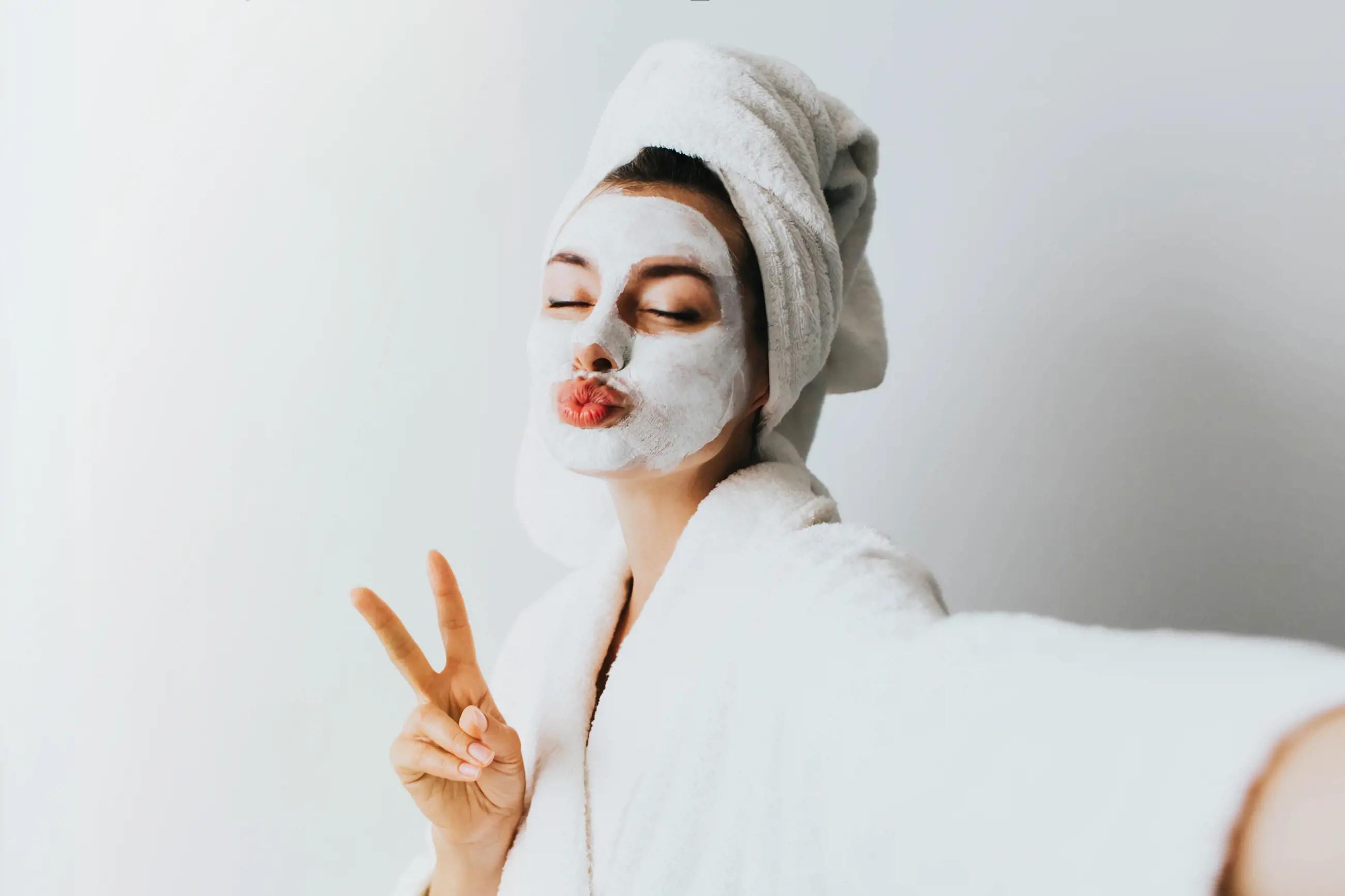 Hers and His: How to Plan Your Pre-Wedding Self-Care Regimen Image