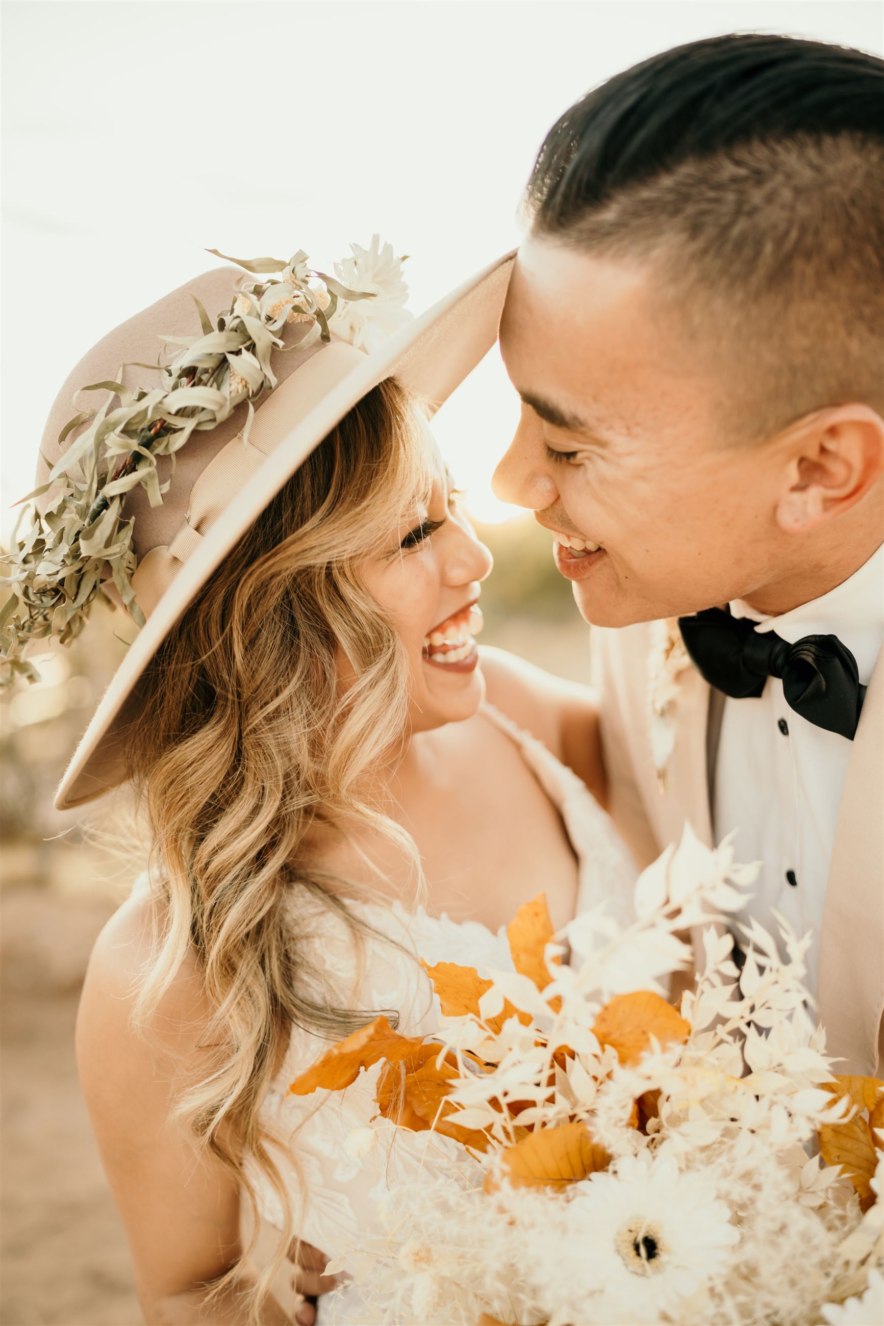 Fall wedding 
