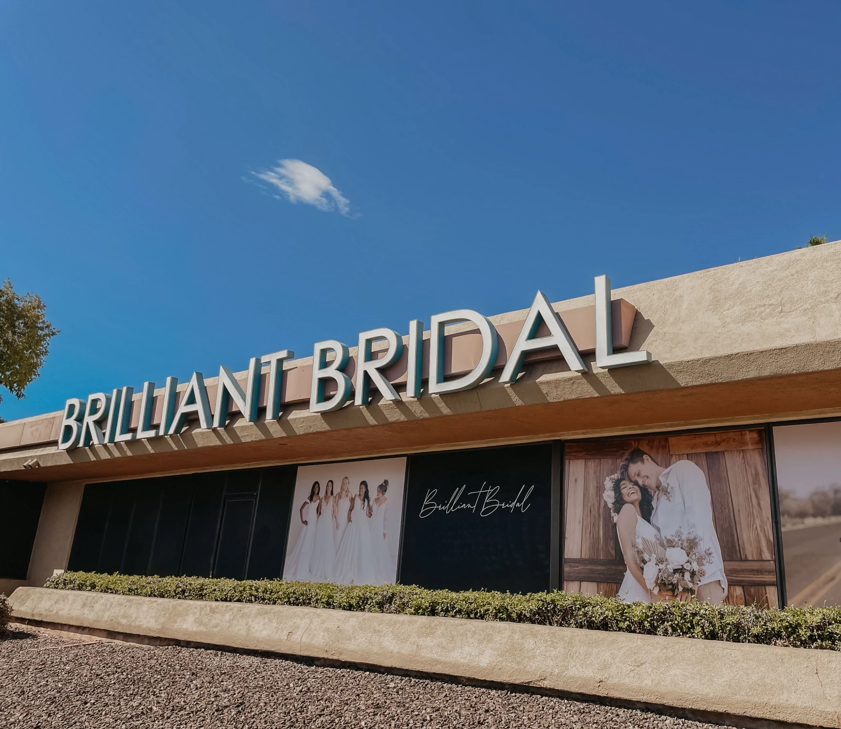 Photo of Brilliant Bridal Mesa showroom interior