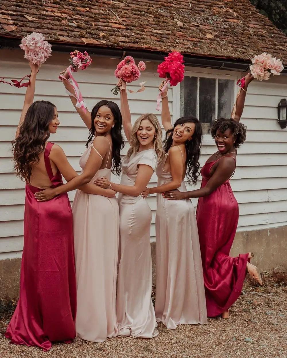 2023’s Pantone Color of the Year is Here: Let’s Talk &quot;Viva Magenta&quot; and Your Wedding! Image