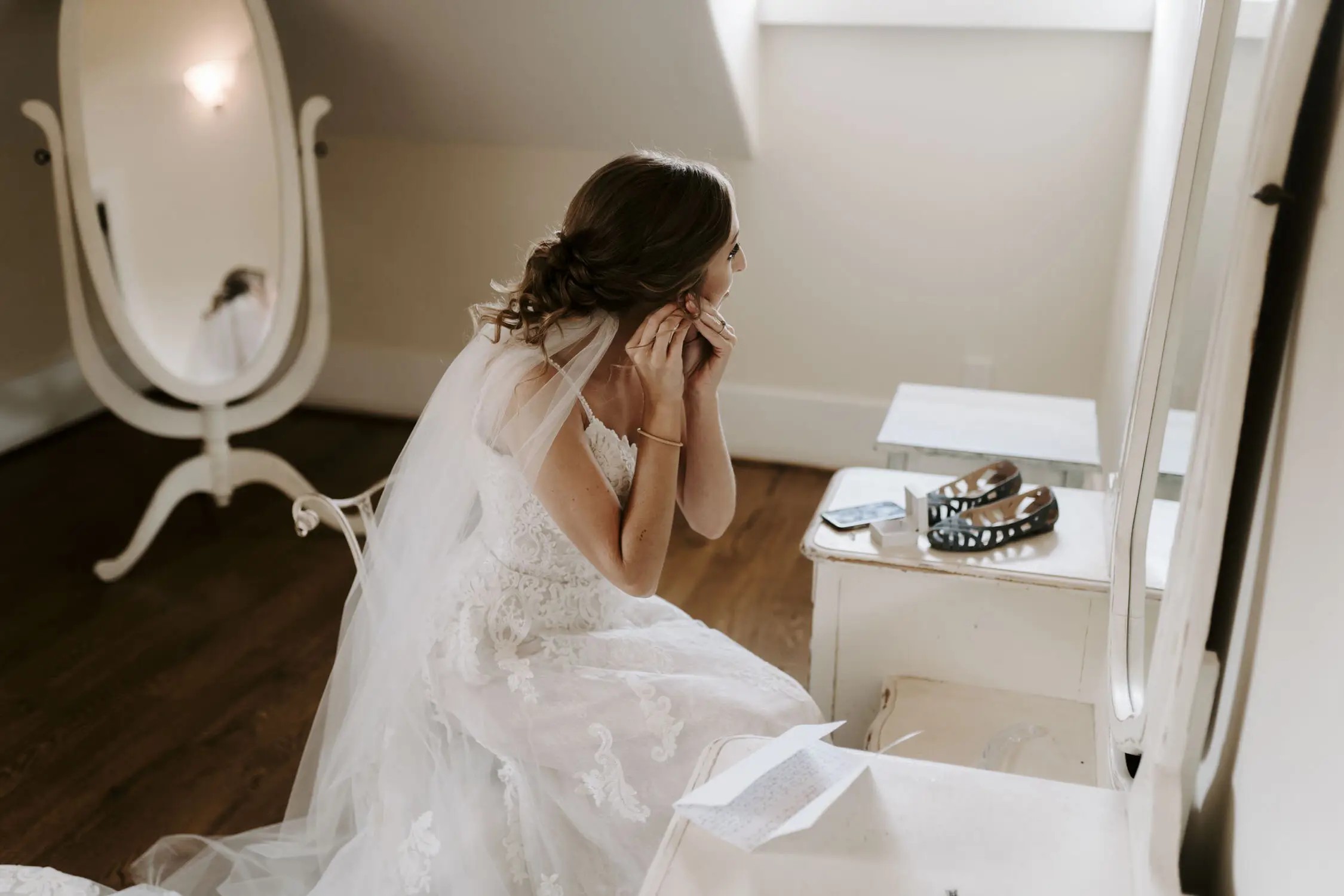 Bling it On! The Ultimate Guide to Accessorizing Your Dream Wedding Dress. Desktop Image