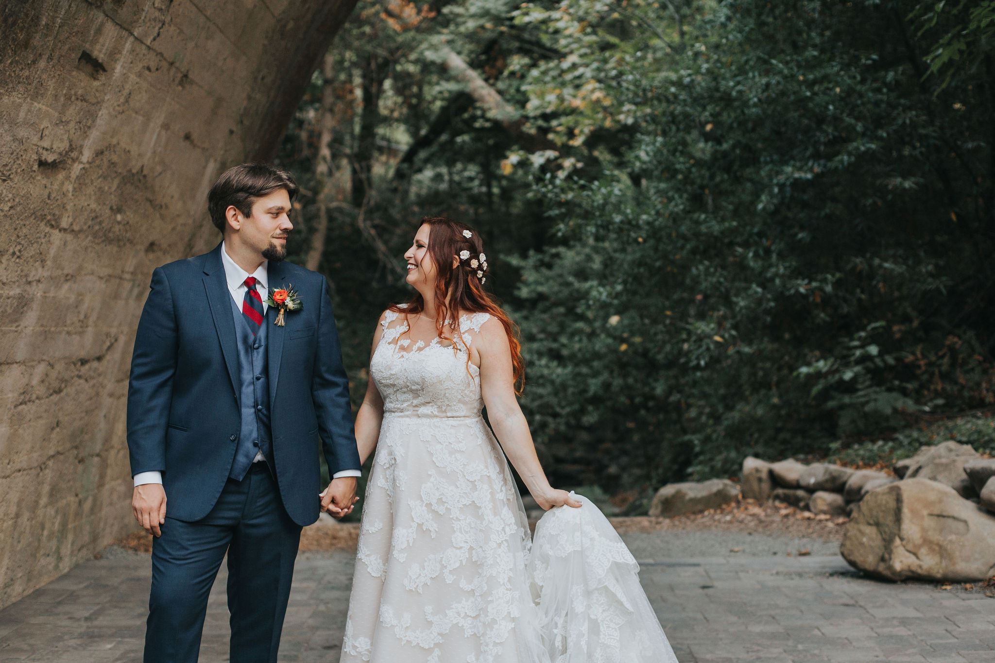 Our Brilliant Bride Isadora | Saratoga Springs. Desktop Image