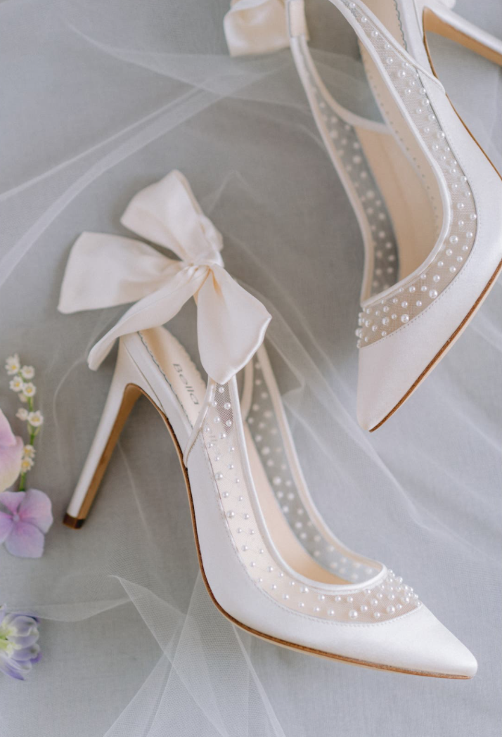 Designer wedding shoes to say I Do  Love4Wed - Chic & Stylish Weddings