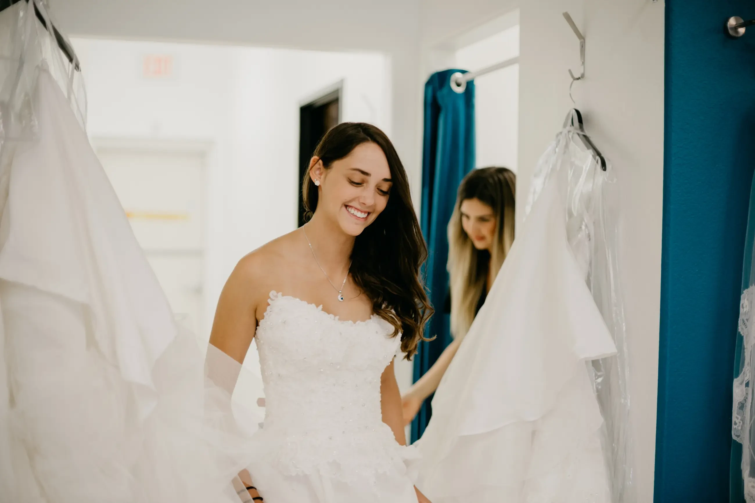 A Talk About Timelines: When Should You Buy Your Wedding Dress? Image