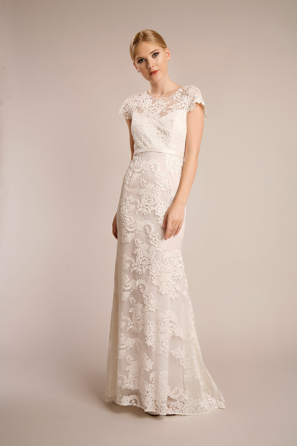 Lotus Threads Creme Retail Price $1475 | Our Price $1033