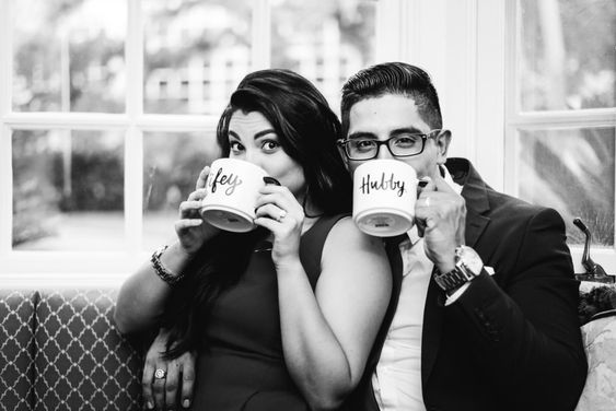 Use Your Wedding Registry to Blend Your Space. Desktop Image