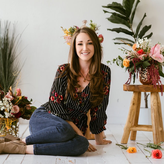 Fairytale Floral - 