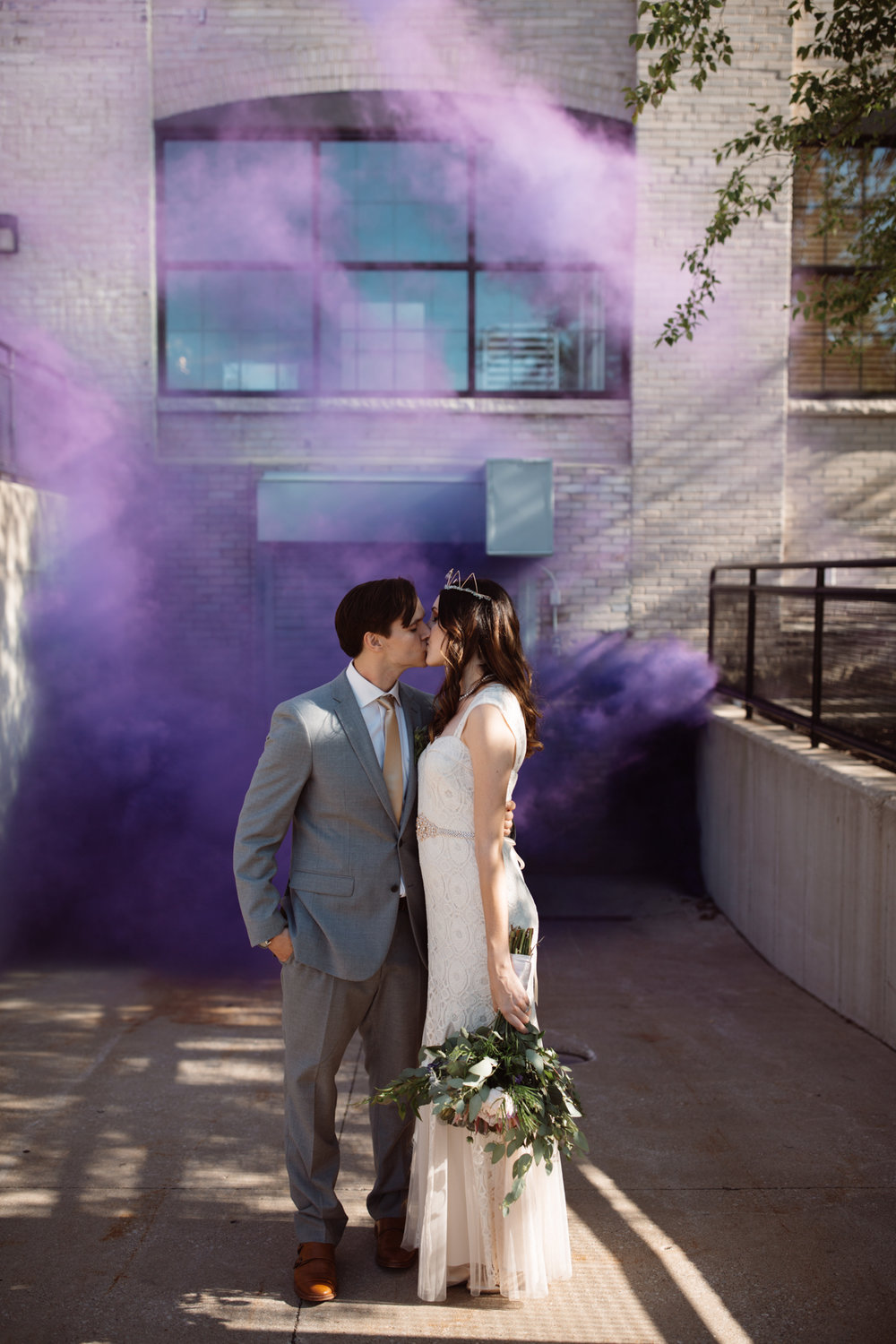 Our Brilliant Bride Josie | Modern Boho Wedding. Desktop Image