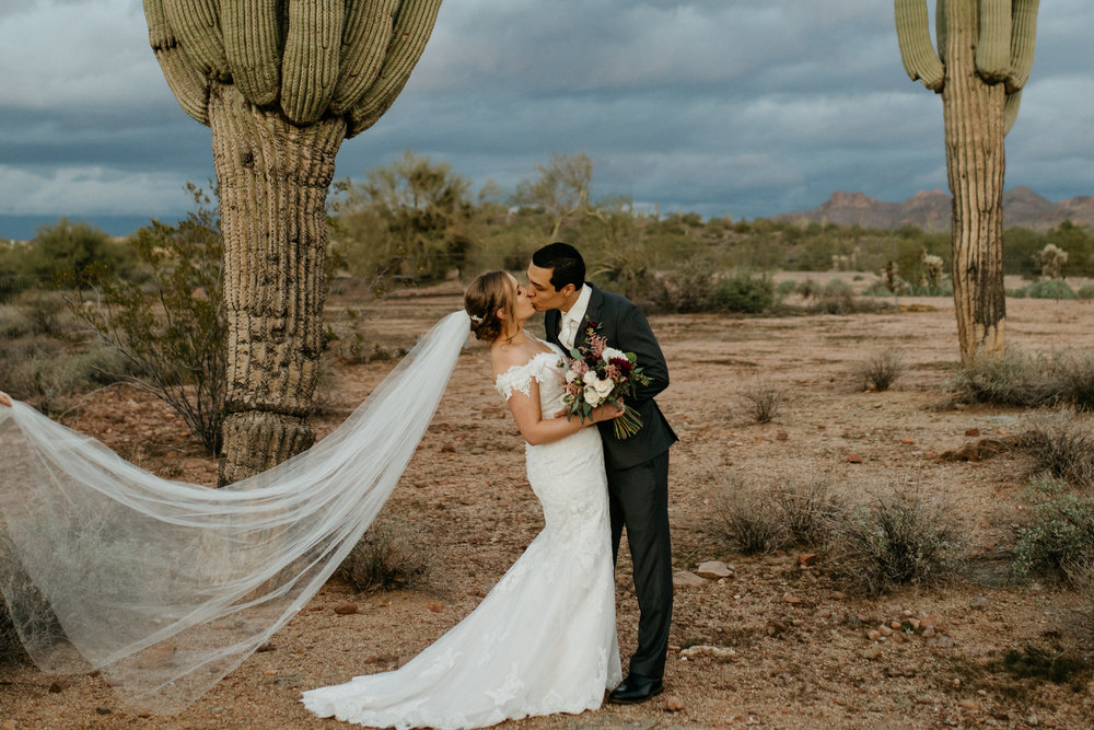 Our Brilliant Bride Kim | The Paseo. Desktop Image