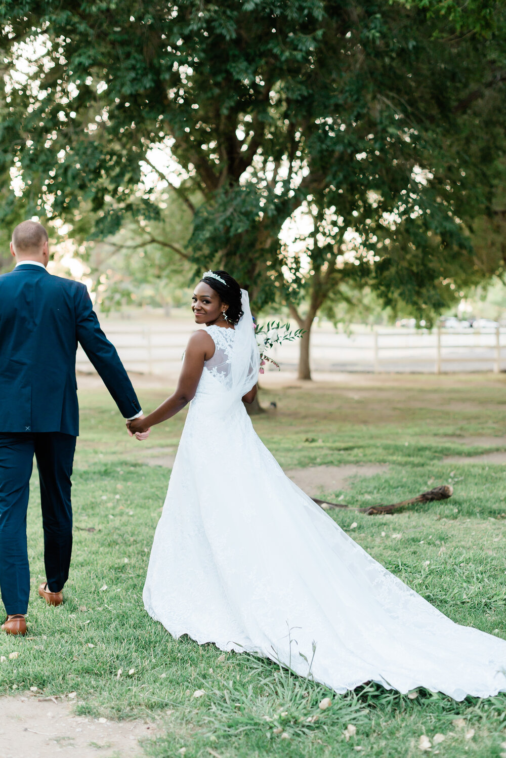 Our Brilliant Bride Latashia | Tule Springs, Nevada. Desktop Image