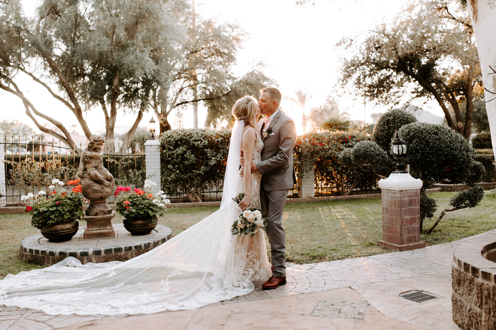 Our Brilliant Bride Katie | The Wright House. Desktop Image