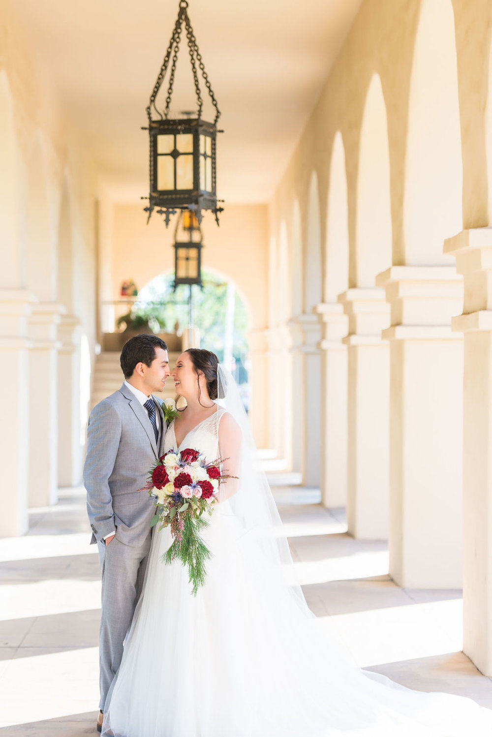 Our Brilliant Bride Megan | Brophy Chapel. Desktop Image