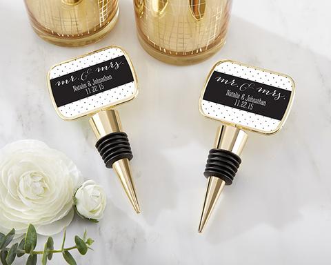 Creative Wedding Table Favors. Desktop Image