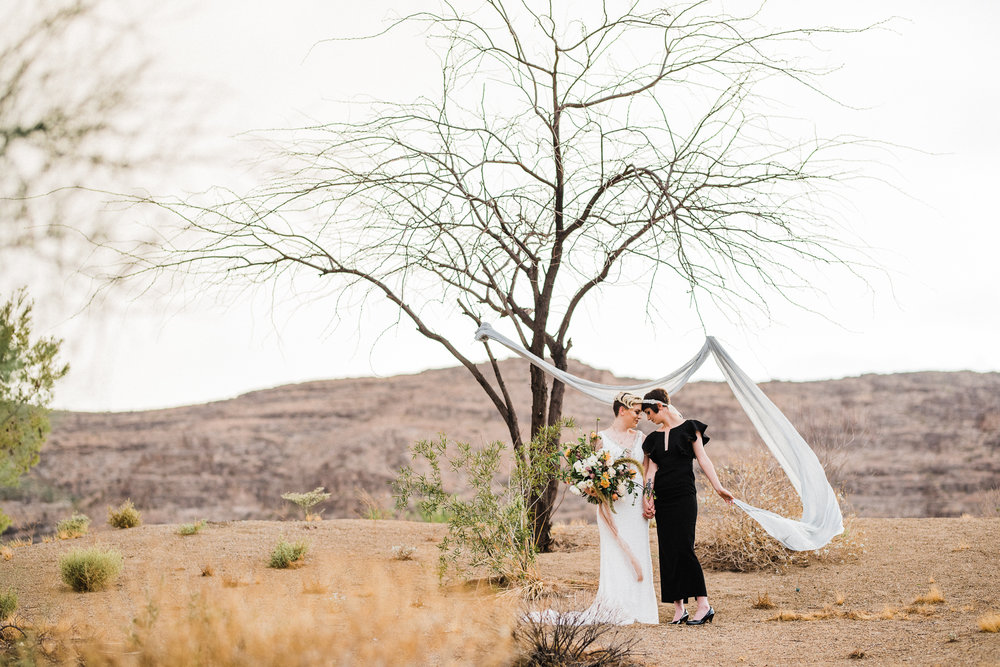 Vintage Meets Modern Same Sex elopement Kristen Kay Photography-7595.jpg