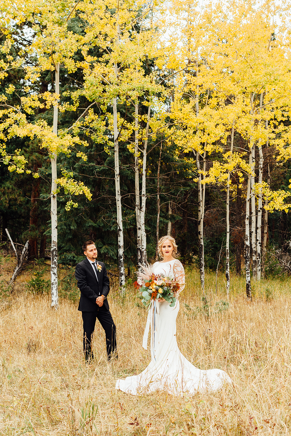 colorado wedding