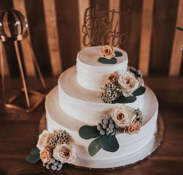 Lisa's Rum Cake - Facebook | Instagram | Website