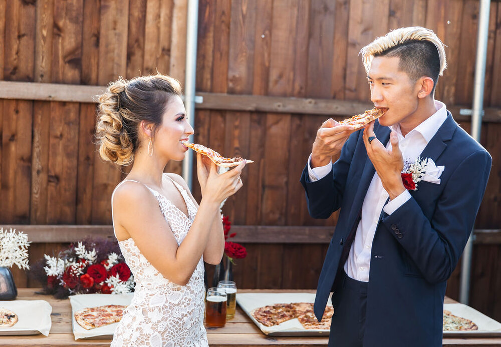 Tutta&#39;s Food Truck | Styled Shoot. Desktop Image