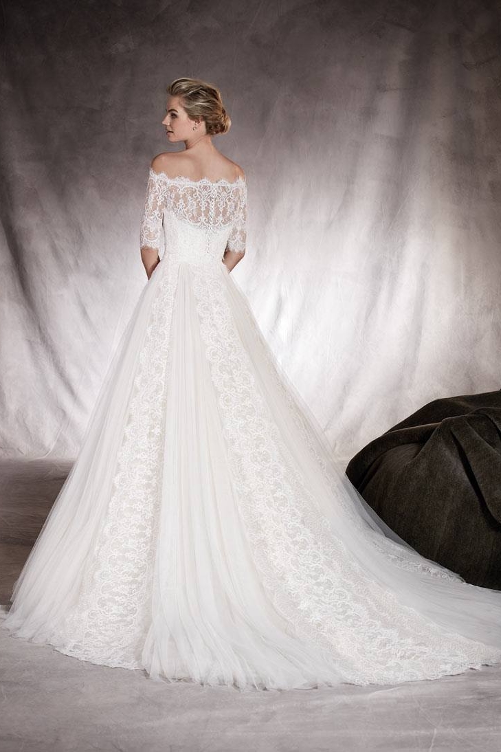 Brilliant Bridal - Las Vegas Published by Brilliant Bridal Page Liked · March 25 ·    Pronovias Avila .jpg