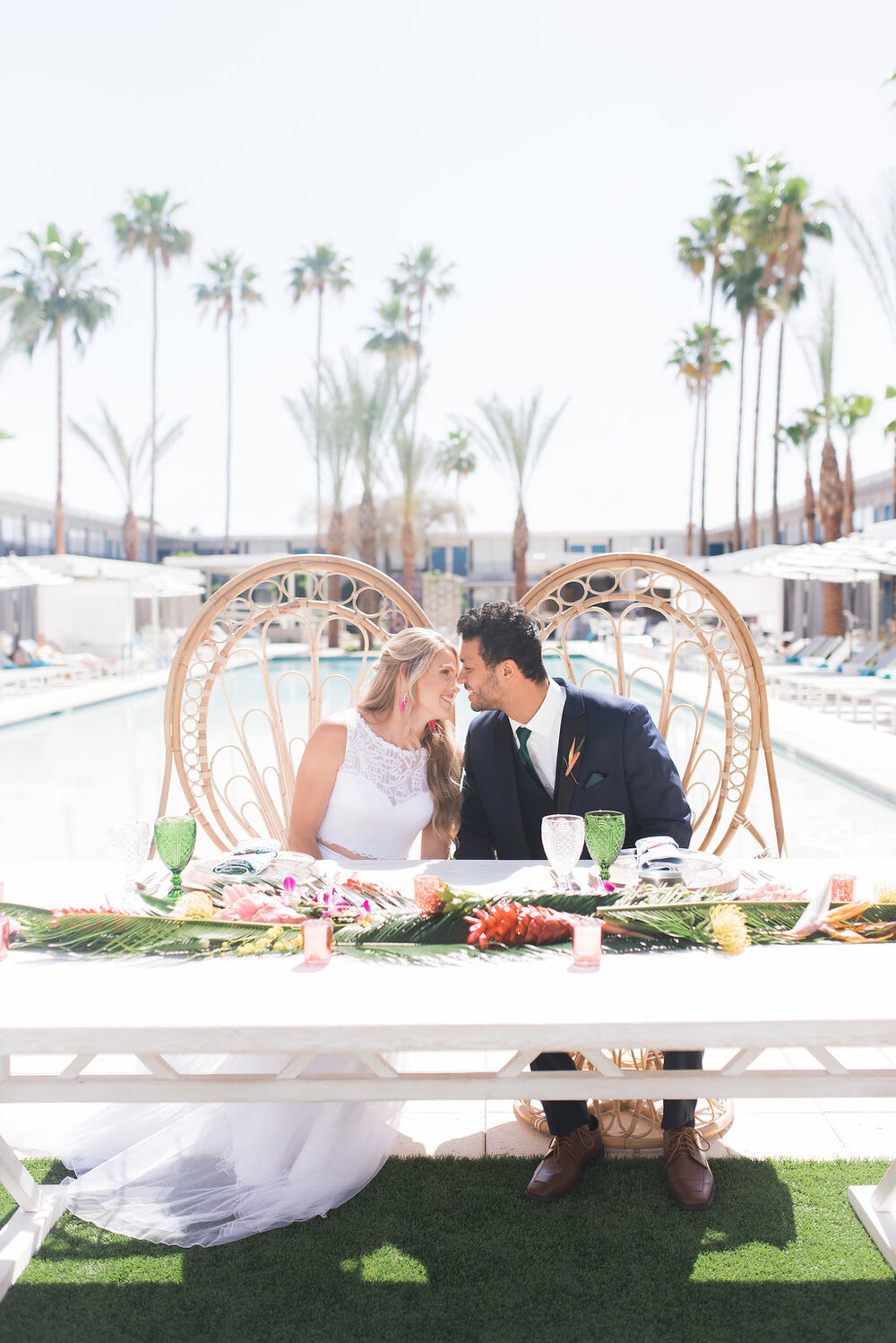 Hotel Adeline Summer Vibes | Styled Shoot. Desktop Image