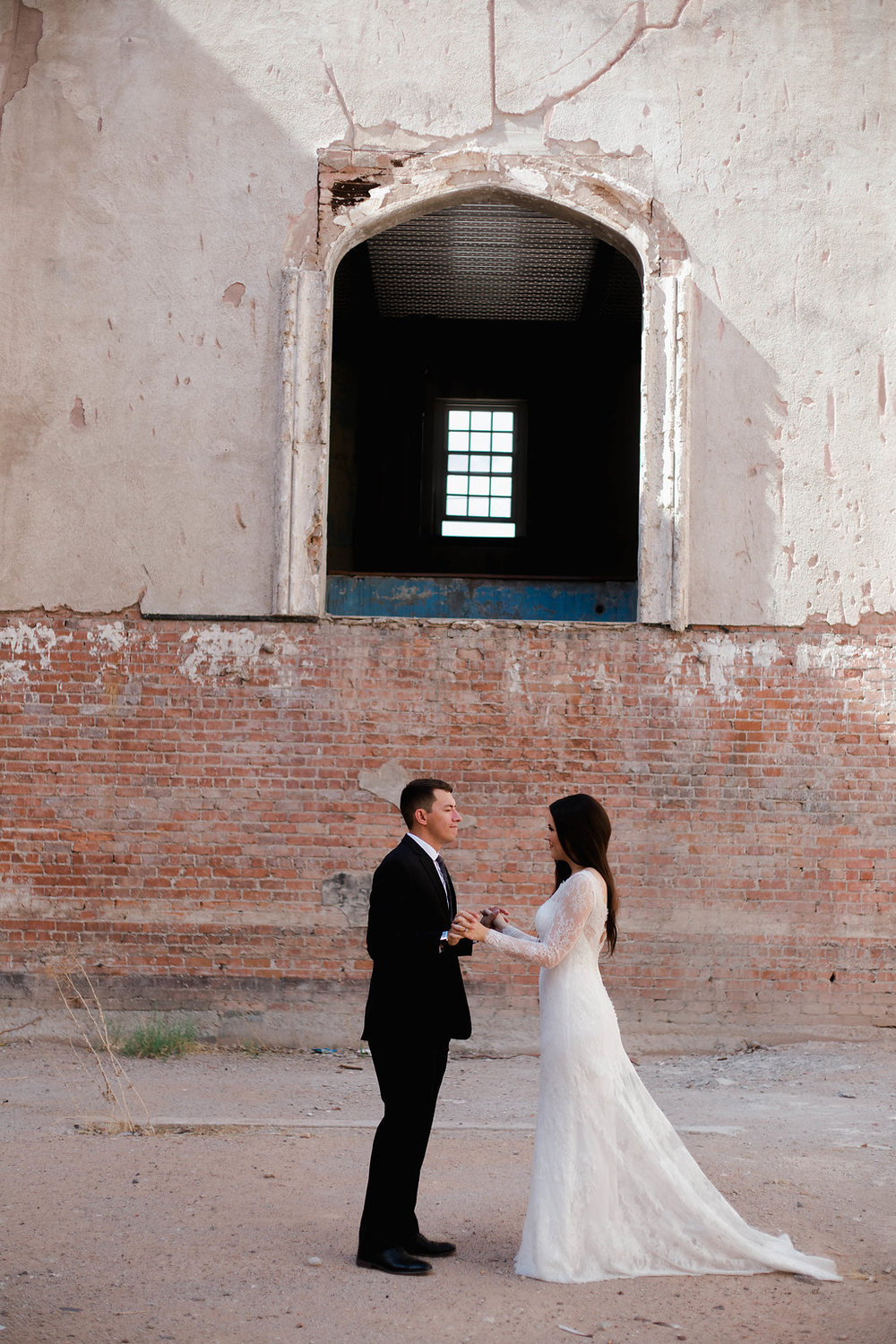 Monroe Street Abbey, Downtown Phoenix | Styled Shoot. Desktop Image