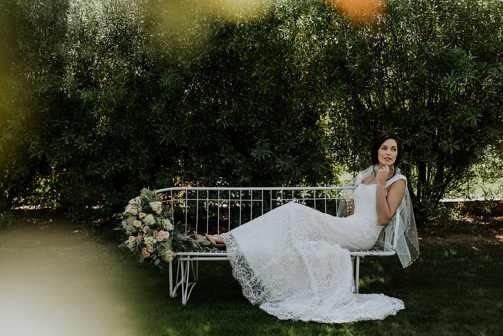 Gather Estate Styled Shoot. Desktop Image