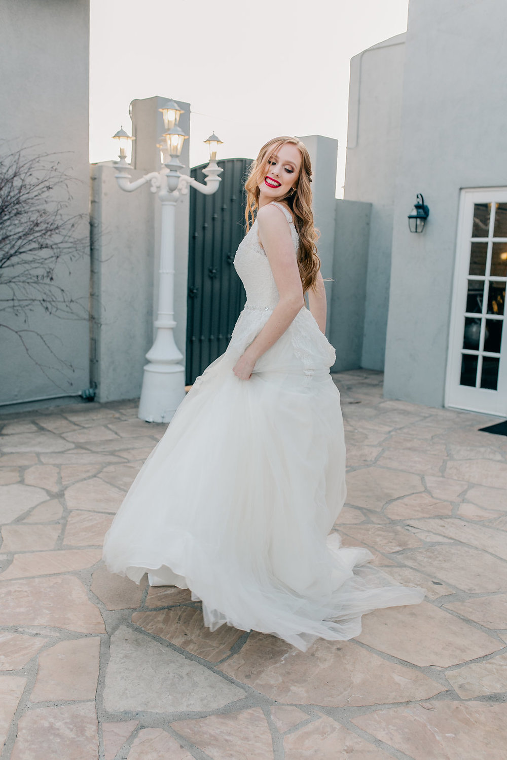 Material Girls | Styled Shoot At the Landmark. Desktop Image