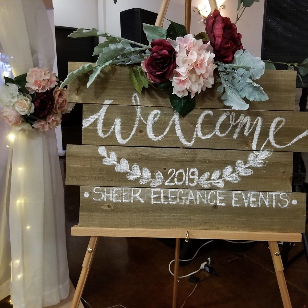 Sheer Elegance Events - 