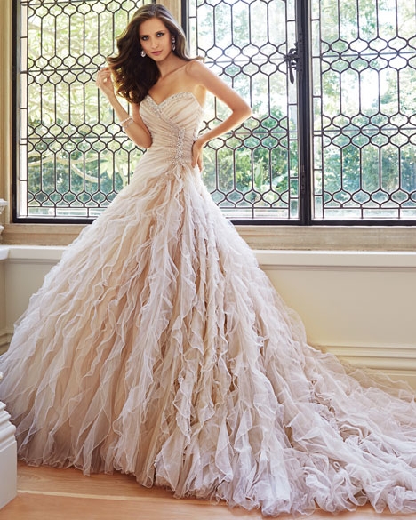 sophia tolli Mocha Retail Price $2248 | Message for price