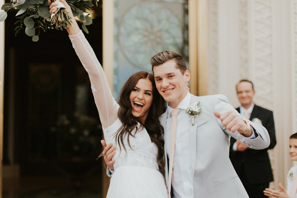 Our Brilliant Bride Gabrielle | Sweet + Romantic. Desktop Image