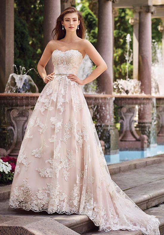 Fall New Arrivals |David Tutera + Pronovias + More. Desktop Image