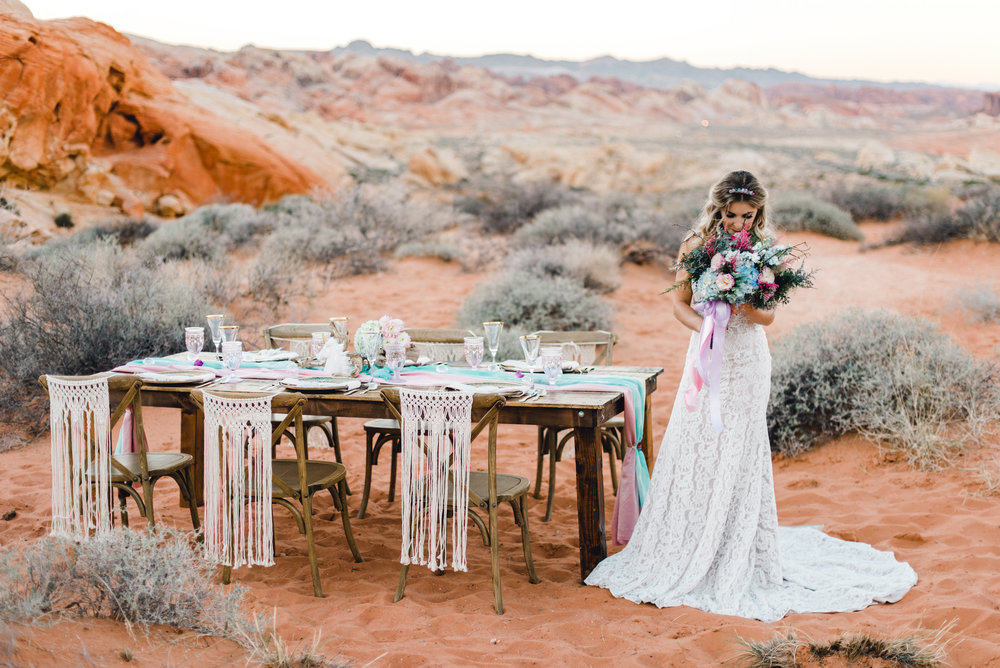 Unicorn Bridal Inspo | Theia Couture. Desktop Image