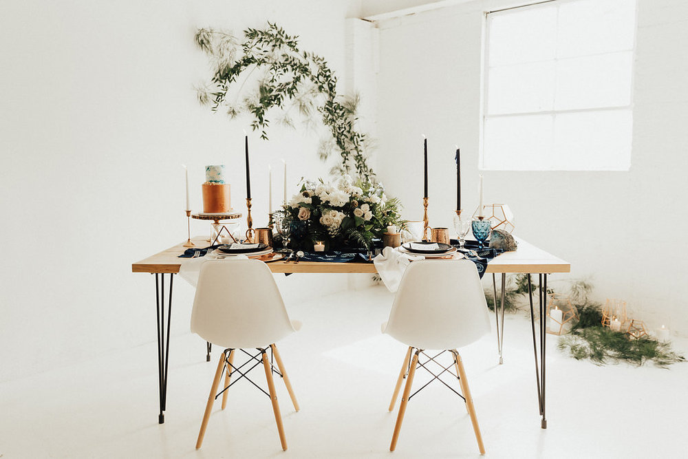 Moody Fall Wedding Inspired Styled Shoot. Desktop Image