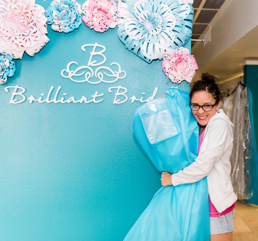 What To Do After Finding Your Dress. Desktop Image