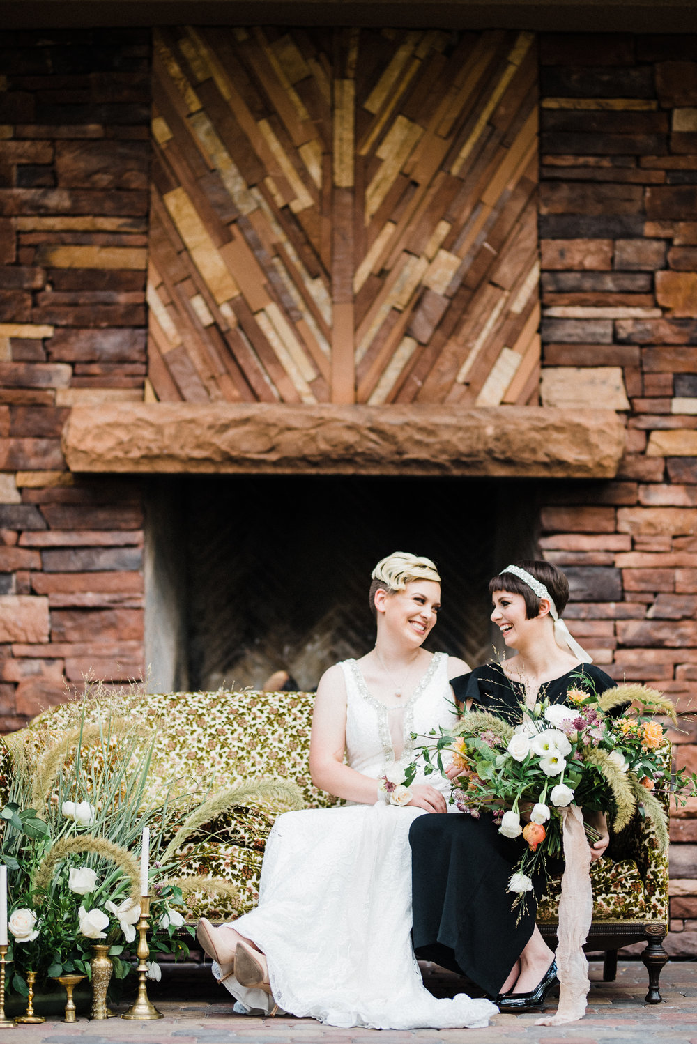 Vintage Meets Modern Same Sex elopement Kristen Kay Photography-7290.jpg