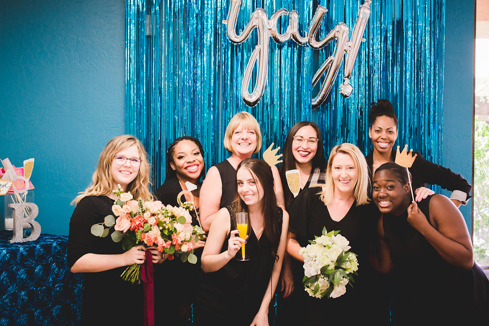Shop Highlight: Brilliant Bridal Mesa. Desktop Image
