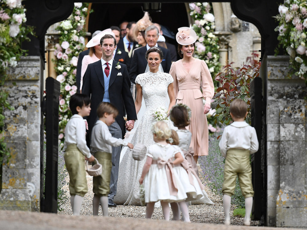 2017 Top Celebrity Weddings. Desktop Image