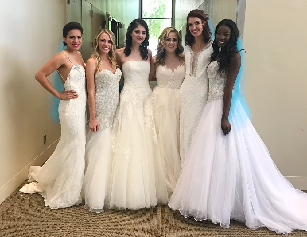 2019 January Bridal Shows | Arizona + Colorado + Las Vegas + Dallas. Desktop Image