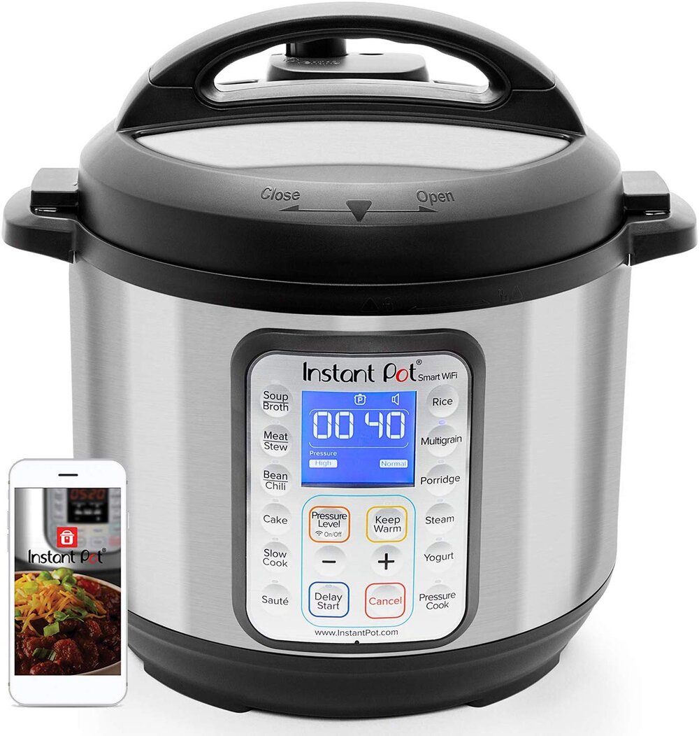 5. INSTANT POT - REGULAR PRICE: $149.95 | sale pricE: $89.99