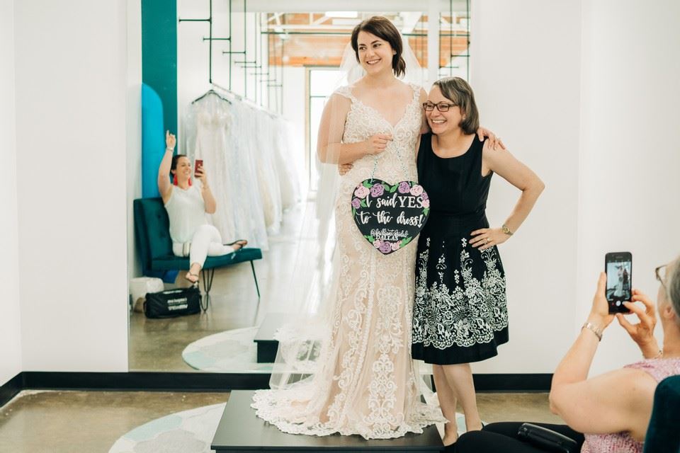 How To Get The Most Out Of Your Bridal Appointment. Desktop Image