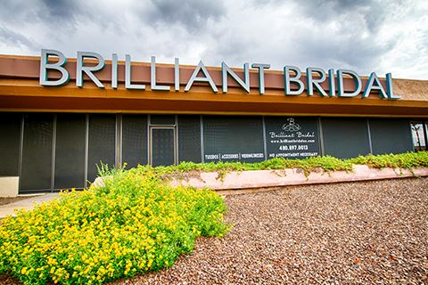 Photo of Brilliant Bridal Mesa showroom interior