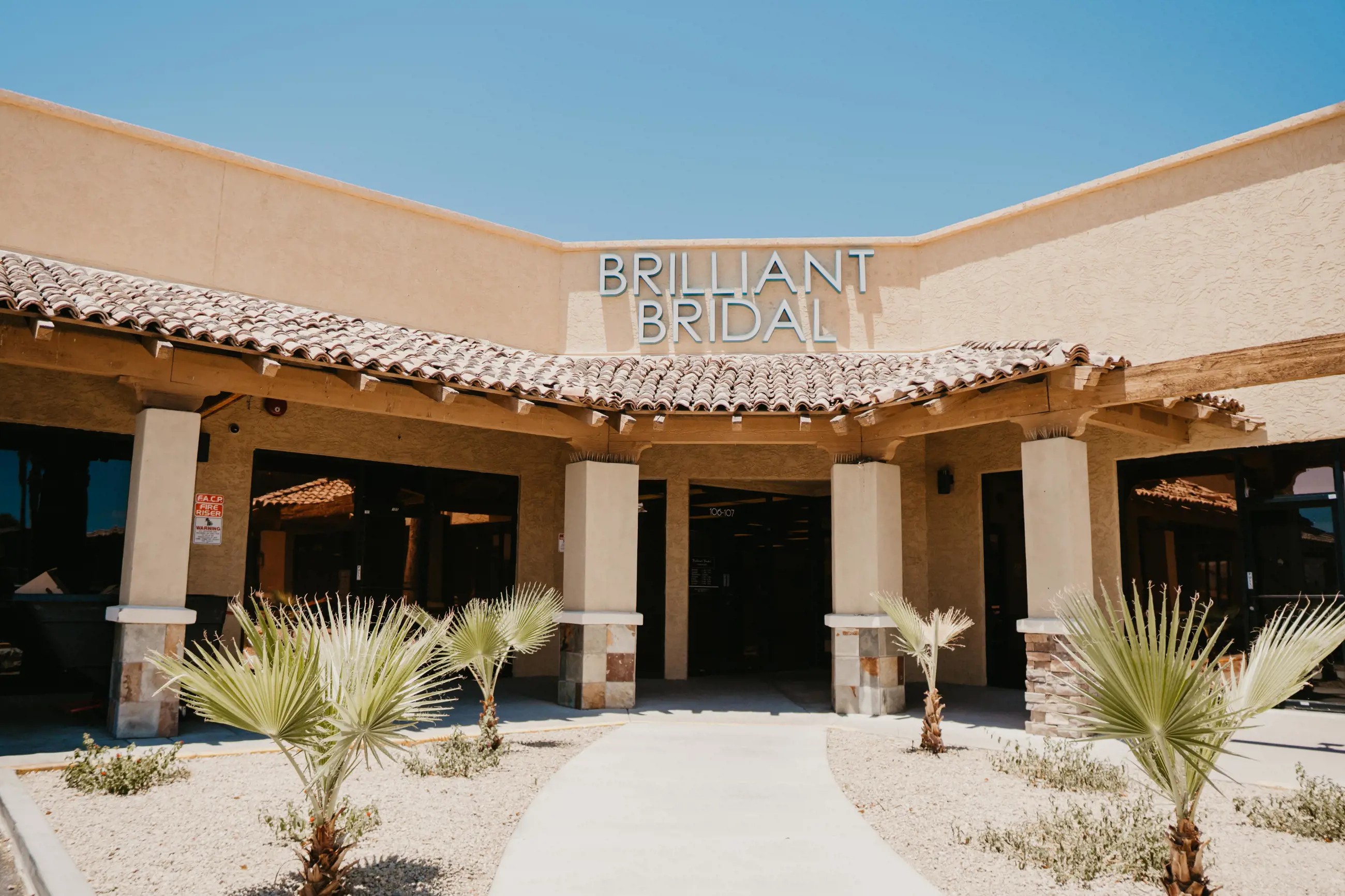 Photo of Brilliant Bridal Phoenix showroom interior