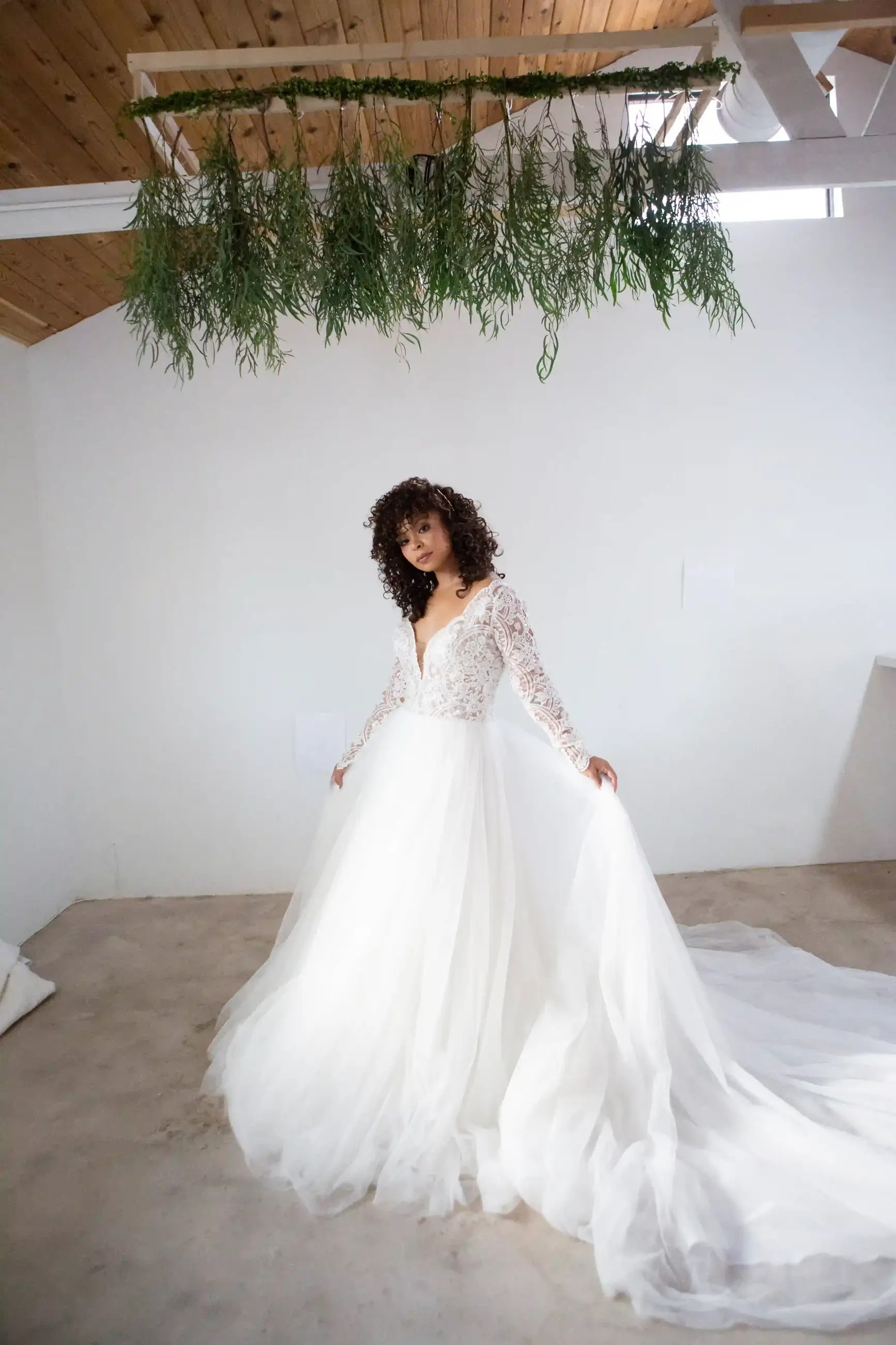 Forth Worth Location Bride Image - 01