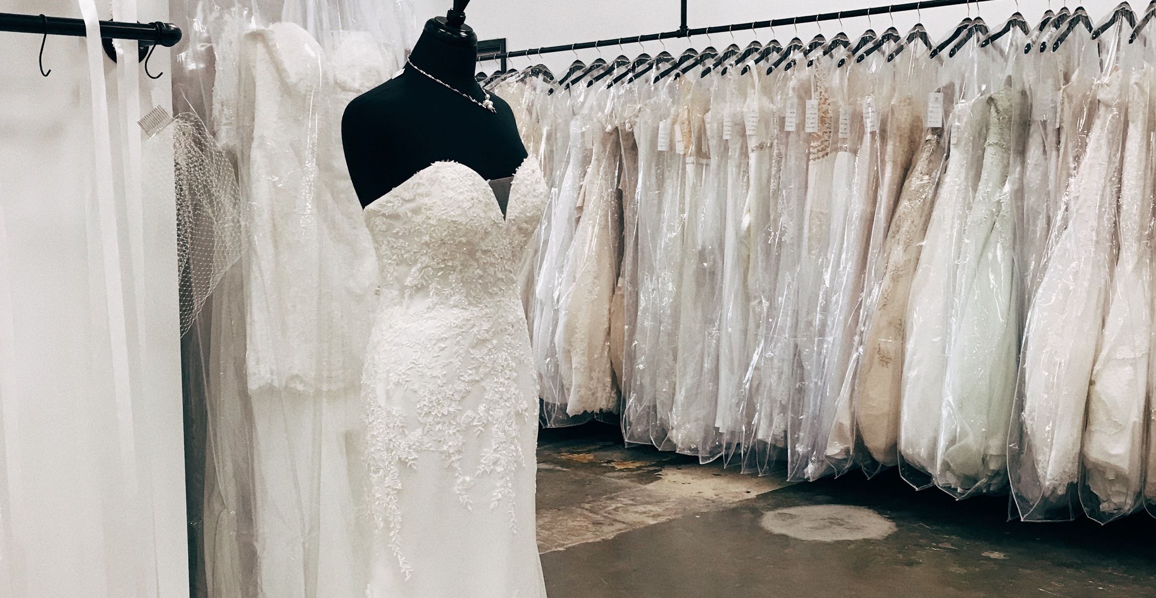 brilliant bridal shop