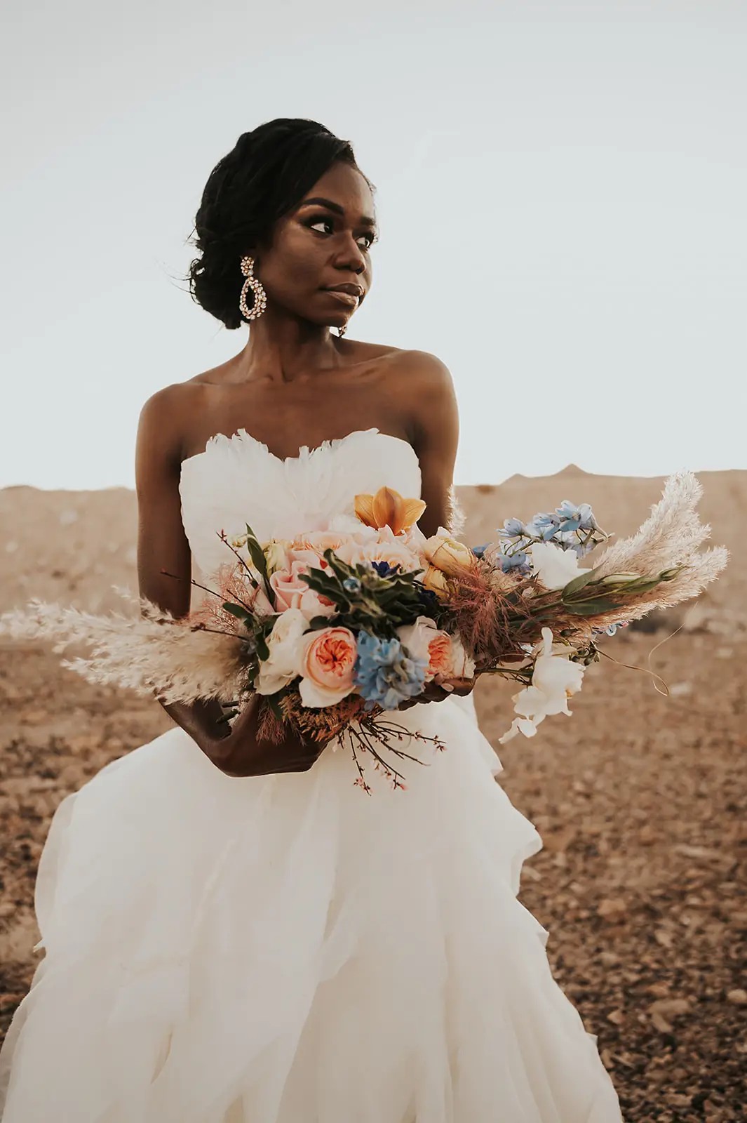 Forth Worth Location Bride Image - 02