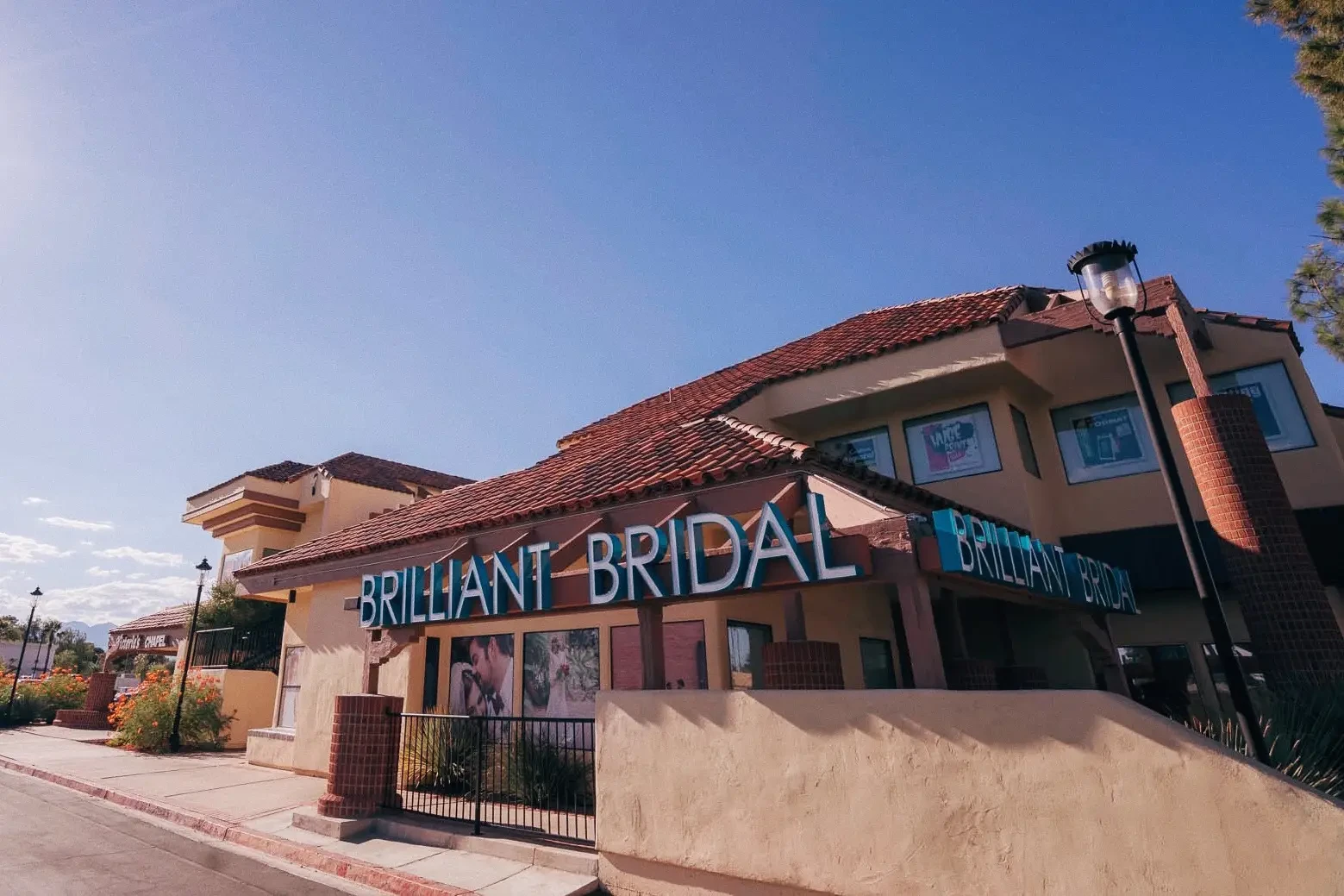 Photo of storefront exterior